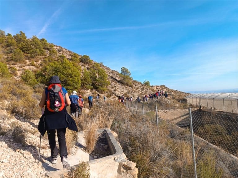 XVII  Volta a la Serra de Crevillent.