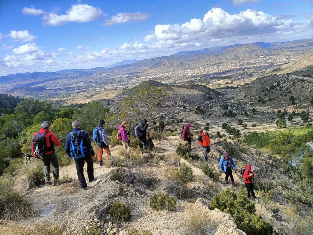 Silla el Cid, 1152 m.