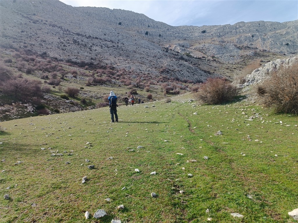 Circular por la Sierra de Castril (Granada).