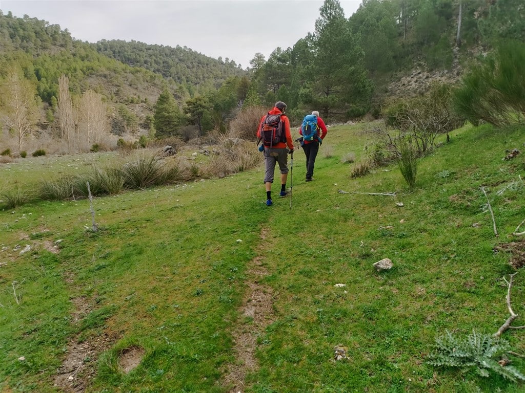 Sierra del Agua. Riopar (Albacete).