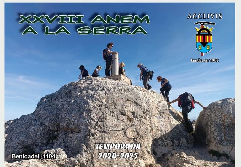 Calendario de Actividades 2024/2025