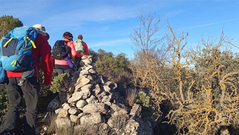 Penya Pina 1098 m.