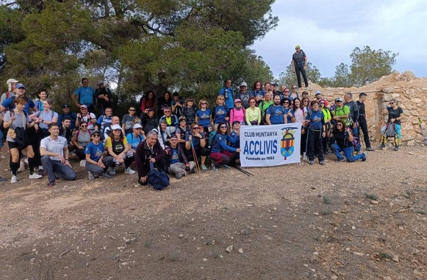 XVIII Volta a la Serra de Crevillent
