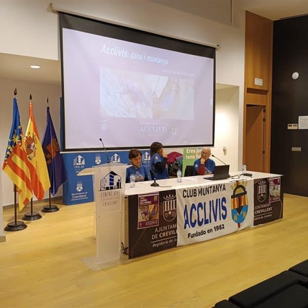 Xarrada Dona y Muntanya