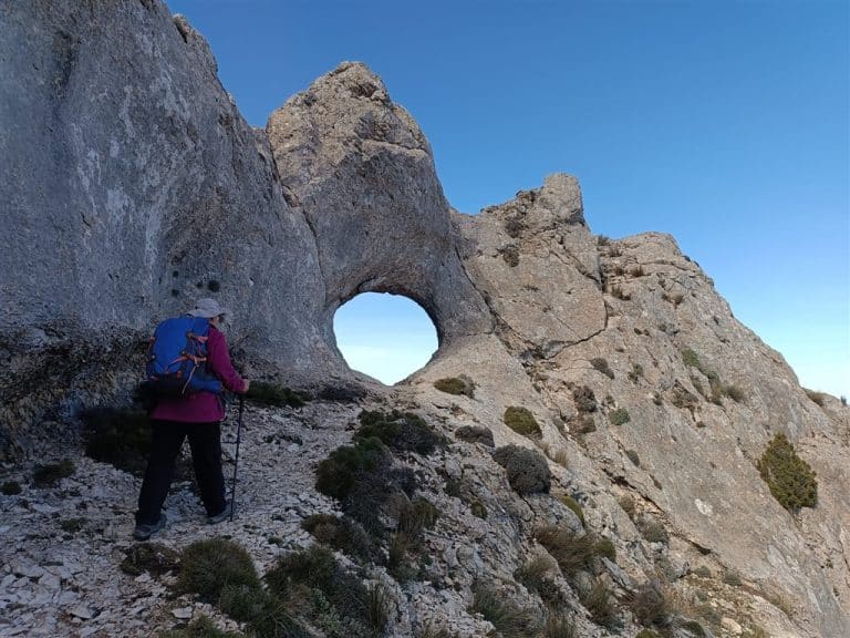 Penyo Rapel, 1211 m.