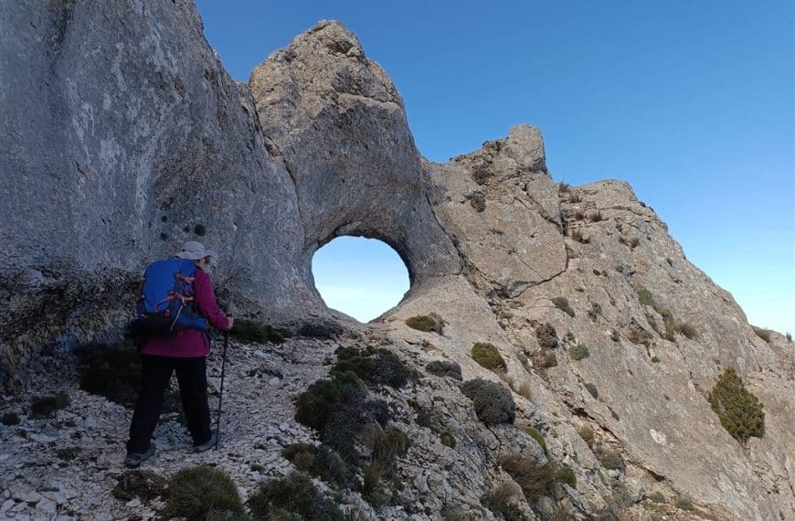 Penyo Rapel, 1211 m.
