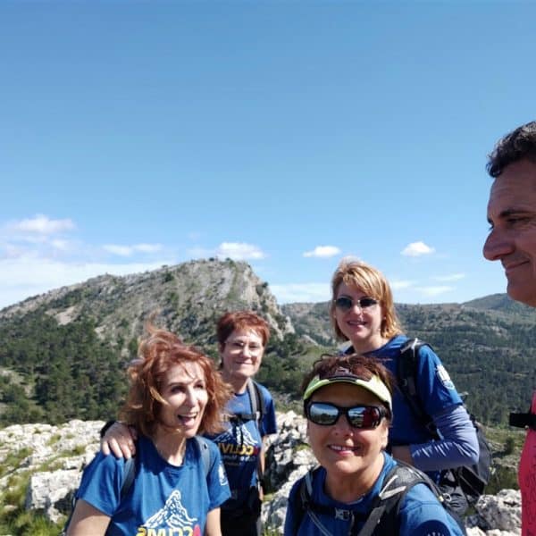 Penya Peons 1103 m.
