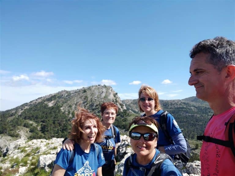 Penya Peons 1103 m.