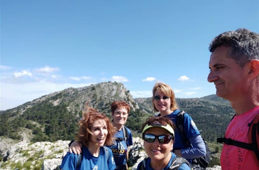 Penya Peons 1103 m.