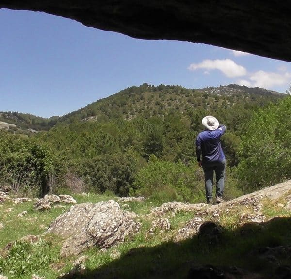 Sierra de Huetor
