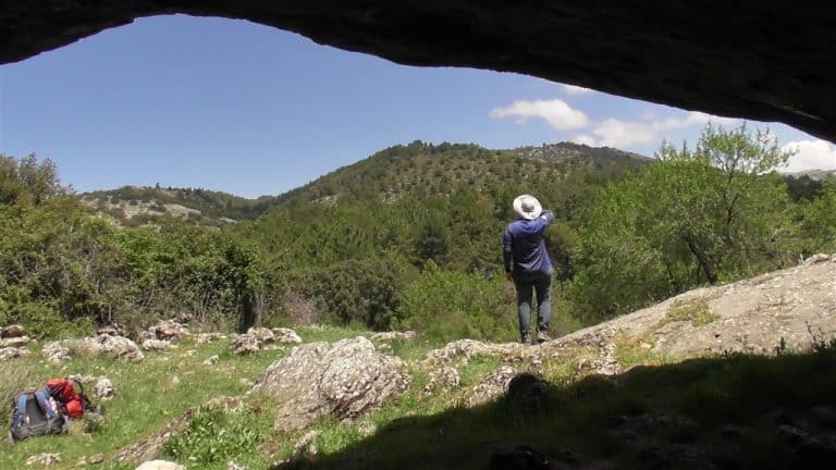 Sierra de Huetor