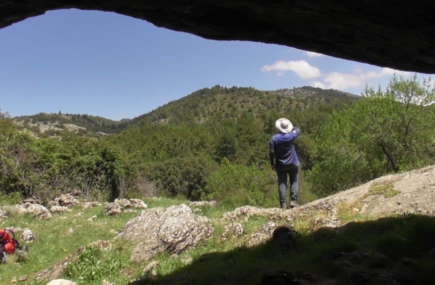 Sierra de Huetor