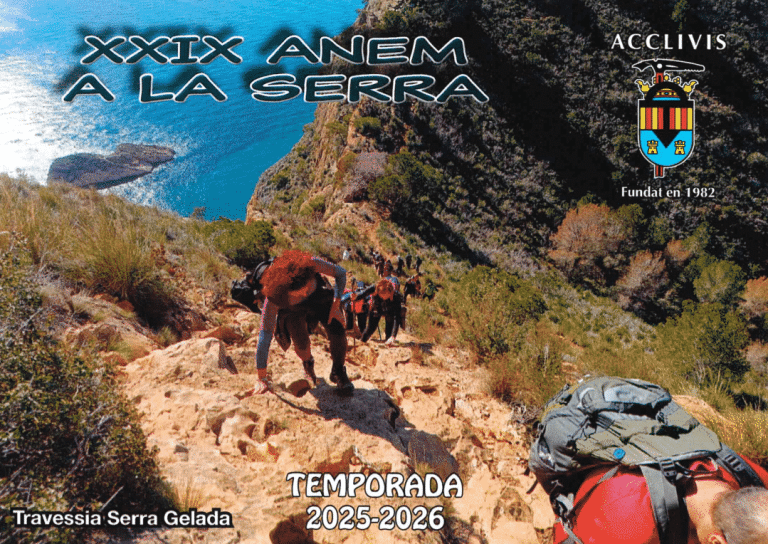 XXIX Anem a la Serra