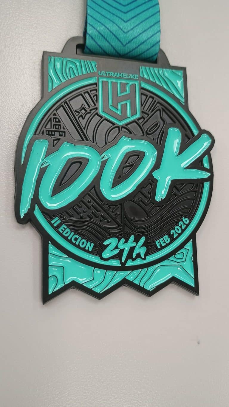Reto conseguido: UltraHélike 100KM – Elche.