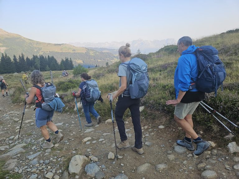 🏔️ TOUR DEL MONT BLANC | 180 km, 9.000 m de desnivel y 10 etapas